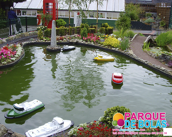 Barcos teledirigidos para online piscina